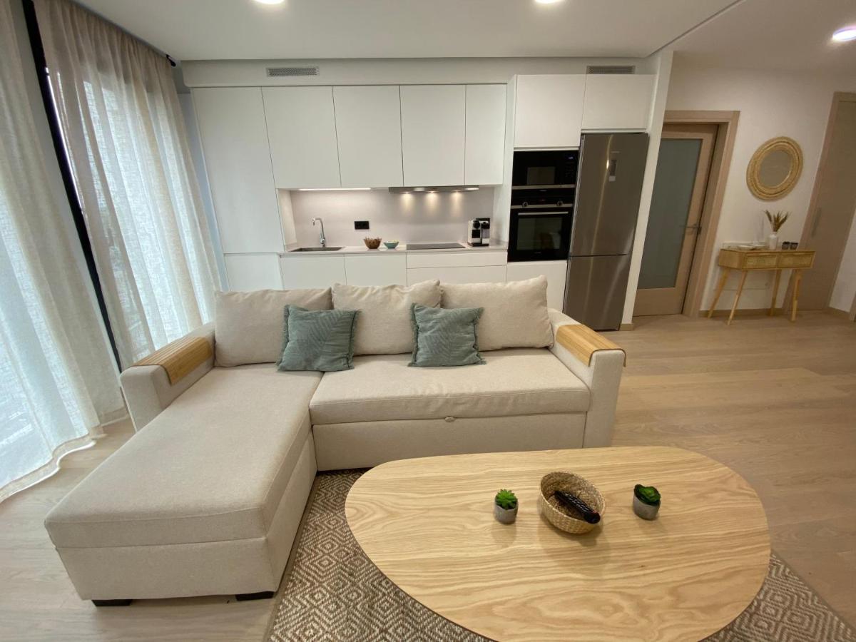 Move In Miragaia Apartment Vigo Exterior photo