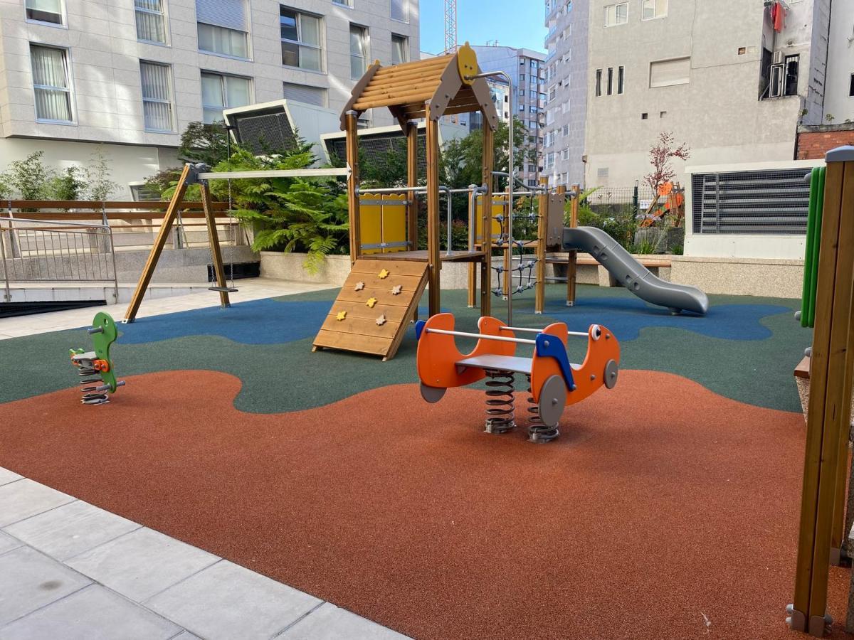 Move In Miragaia Apartment Vigo Exterior photo