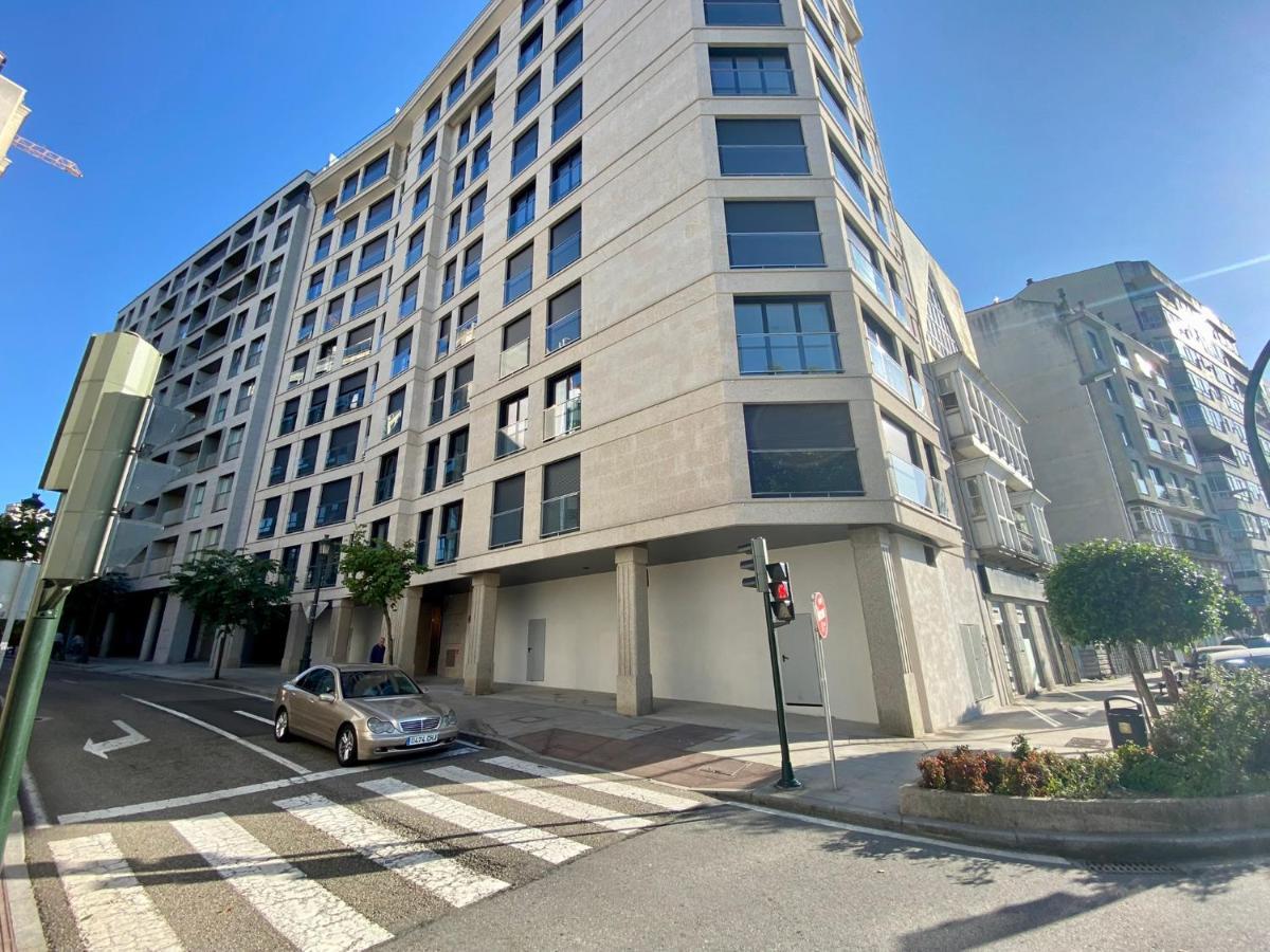 Move In Miragaia Apartment Vigo Exterior photo